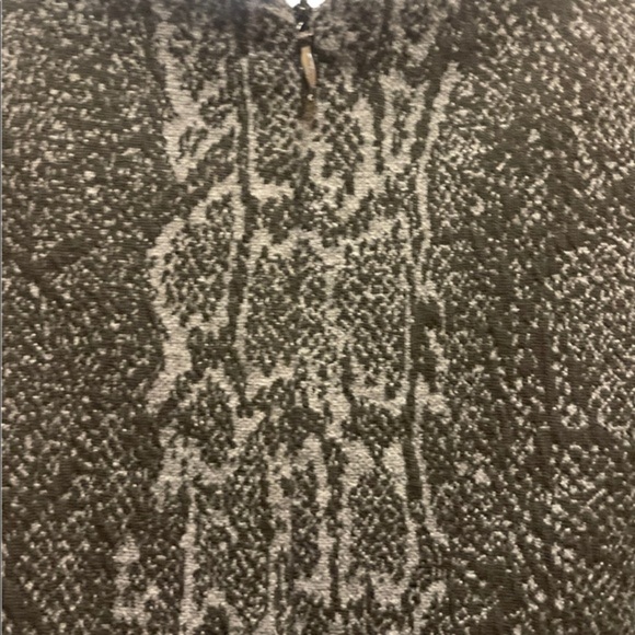 Calvin Klein Empire Waist Dress Size 6 - Picture 4 of 7